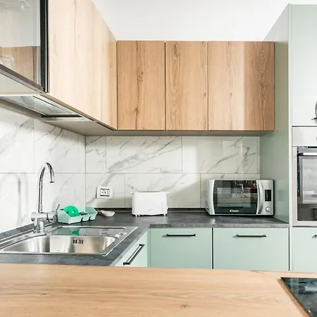 Apartamento Casa Mammamarisa