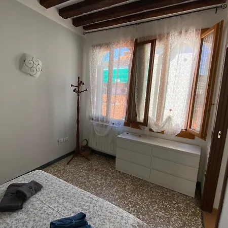 Casa Mammamarisa Διαμέρισμα Μουράνο