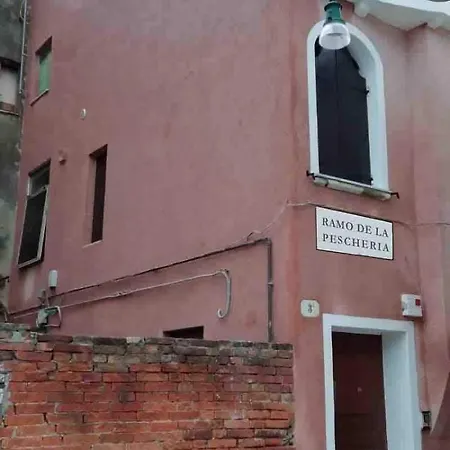Casa Mammamarisa Apartamento Murano