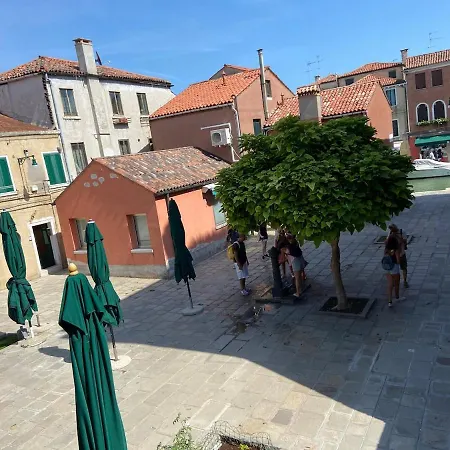 Apartman Casa Mammamarisa Murano