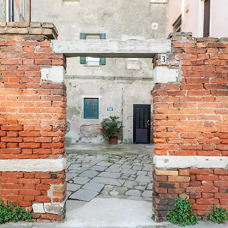 Casa Mammamarisa Διαμέρισμα Μουράνο