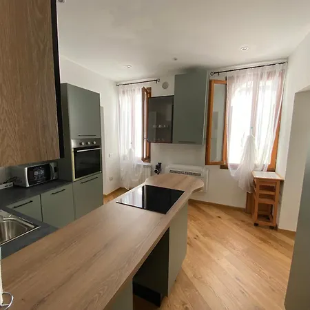 Apartamento Casa Mammamarisa