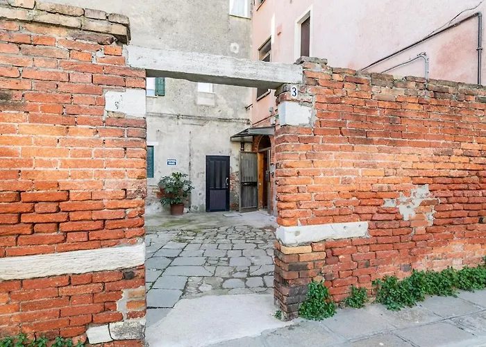 Casa Mammamarisa Apartman *