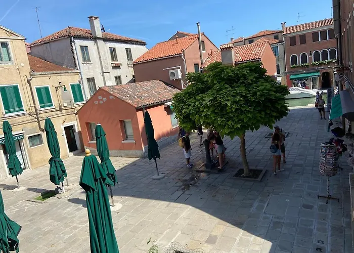 Apartman Casa Mammamarisa Murano