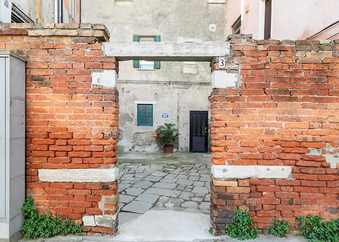 Casa Mammamarisa Apartman Murano