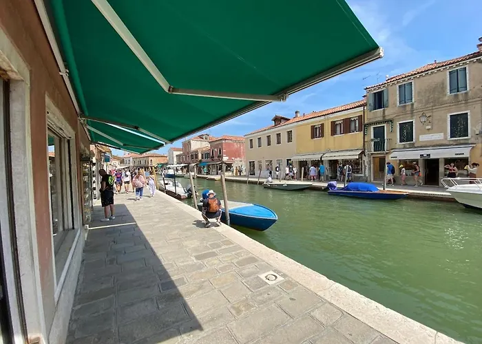 Apartment Casa Mammamarisa Murano