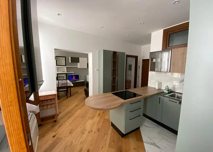 Apartman Casa Mammamarisa *