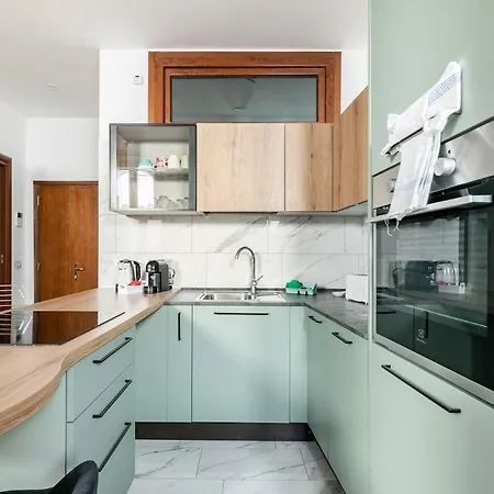 Apartman Casa Mammamarisa *