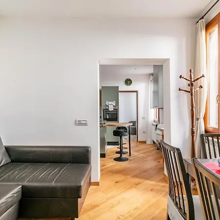 Casa Mammamarisa 公寓 穆拉诺