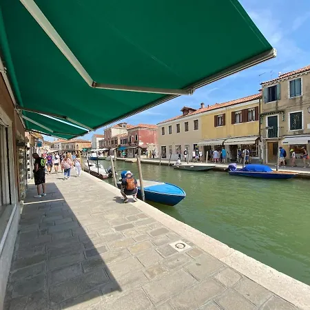 公寓 Casa Mammamarisa 穆拉诺