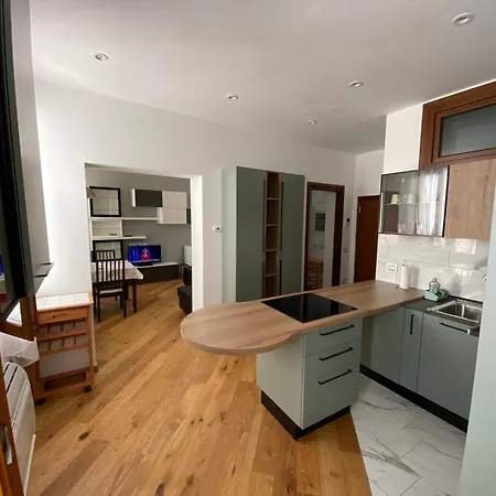 Apartman Casa Mammamarisa *