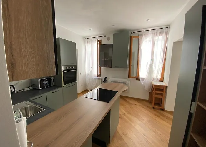 Casa Mammamarisa Appartement