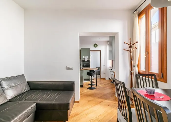 Casa Mammamarisa Lägenhet Murano