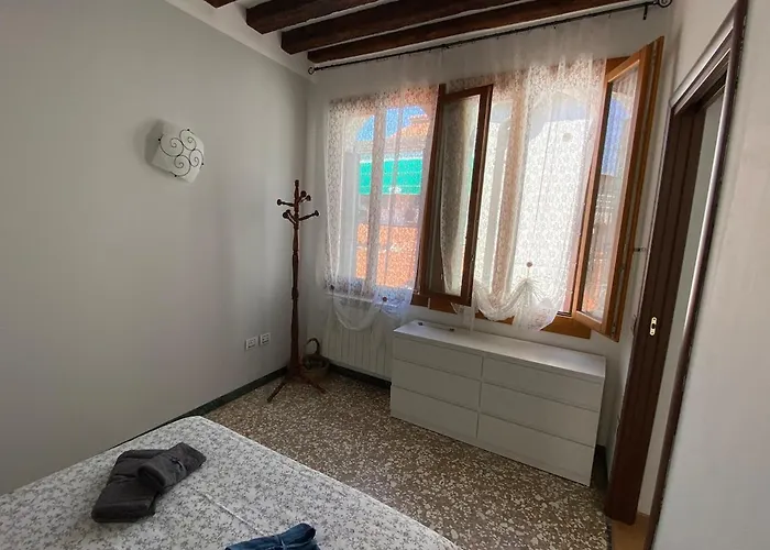 Casa Mammamarisa Lägenhet Murano
