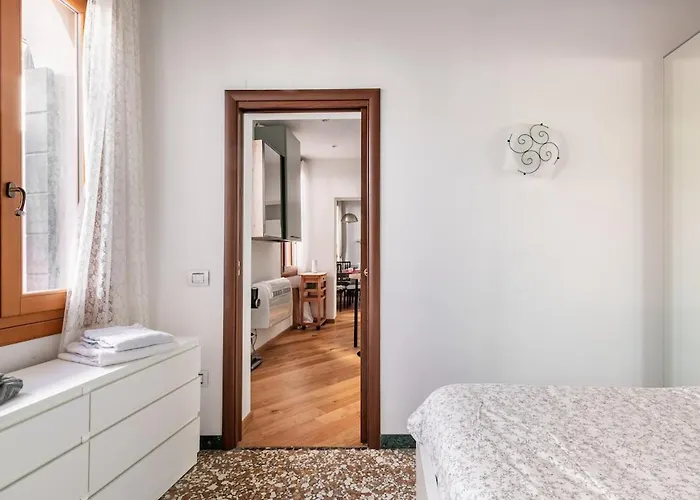 Lägenhet Casa Mammamarisa *
