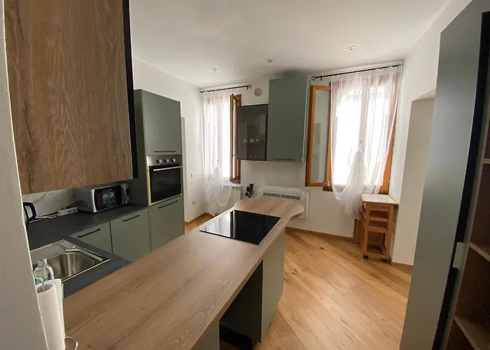 Lägenhet Casa Mammamarisa